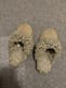 AUSTRALIAN SHEPHERD® UGG Slippers Double Faced Sheepskin Wool Waffle Curly