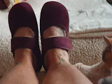 AUSTRALIAN SHEPHERD® UGG Slippers Mary Jane Millie