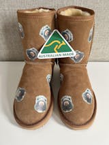 Customized Airbrushed Hand Painted Ugg BootsLove Them!!!, The Great  Australian Ugg Boot