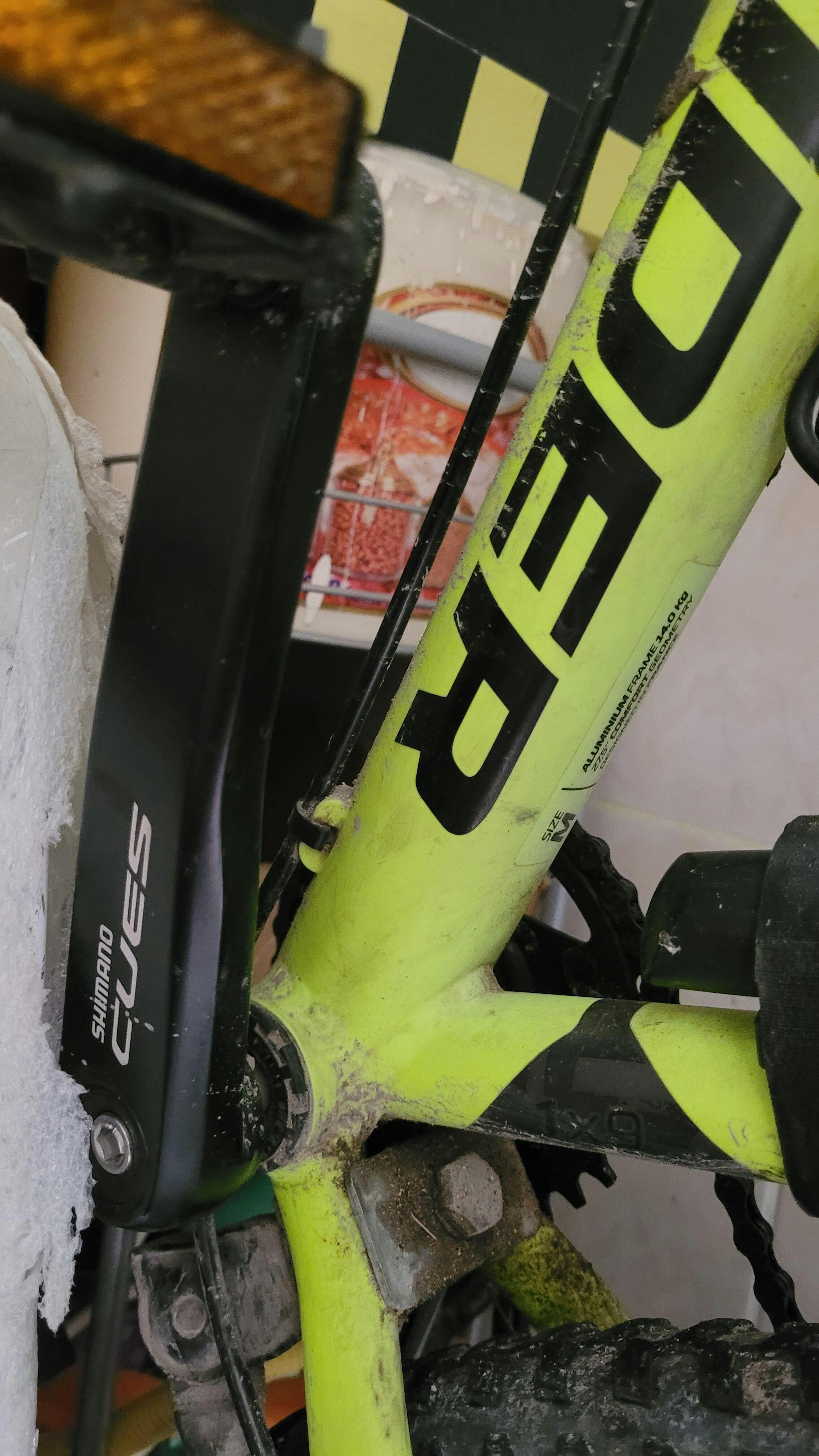 Shimano 6 Vites Arka Aktarıcı Siyah GS RD-TY21-B TY DA – Uğur Bisiklet