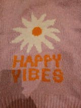 Cardigan Happy Vibes Gr.36-44