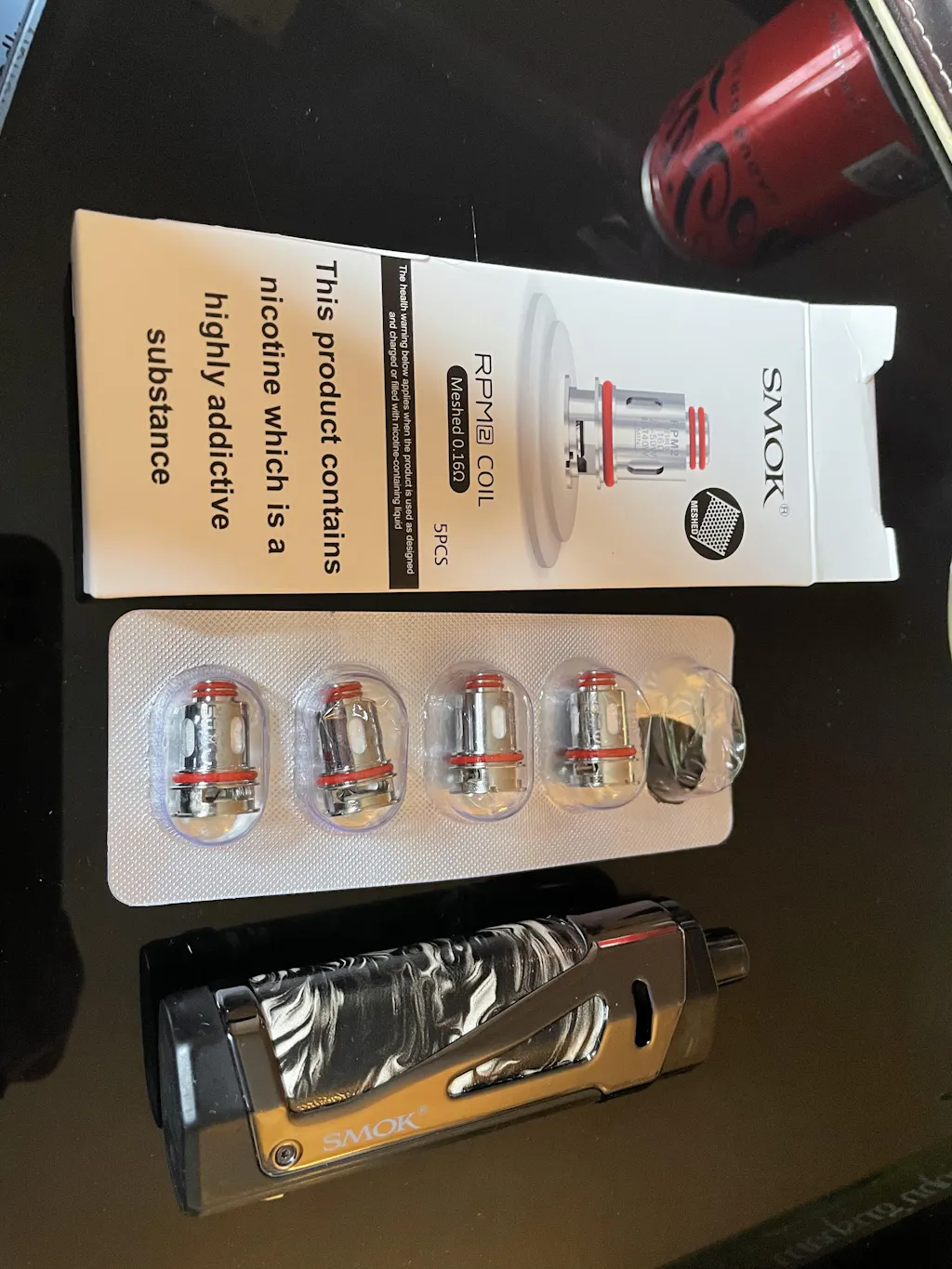 smok rpm 2 case SMOK RPM 2 Instructions and Troubleshooting Guide
