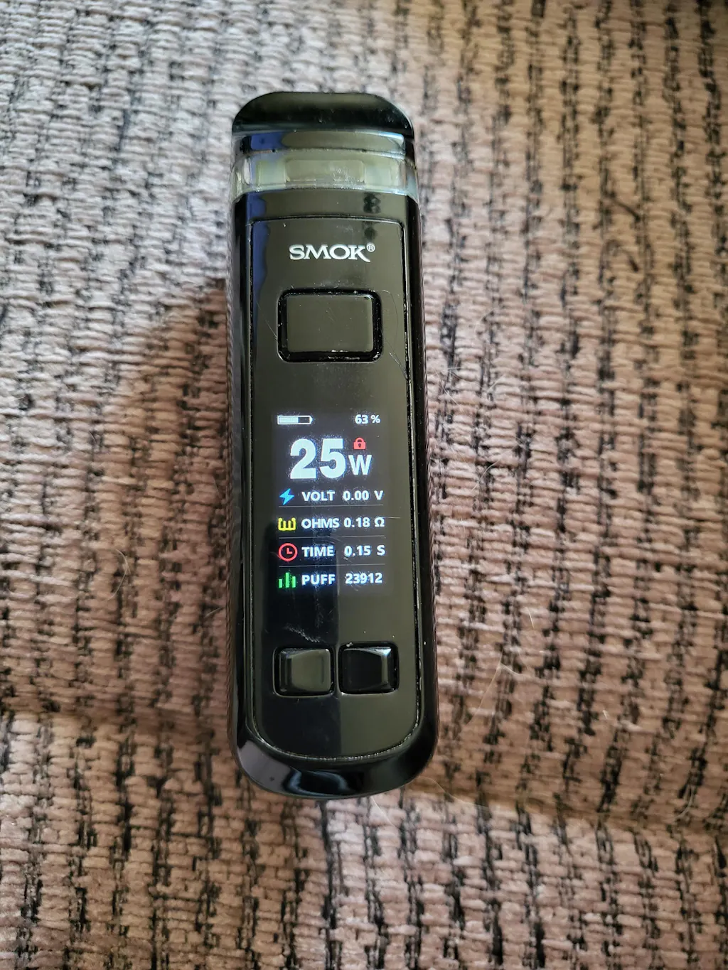 smok rpm 2s pod mod kit SMOK RPM 2 Pod 80W Kit – Powerful & Compact Vape Device main image 0