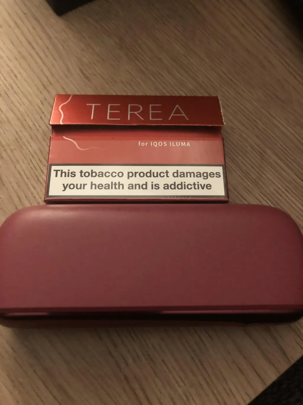 IQOS TEREA - Sienna Tobacco Sticks | Multi-Buy IQOS TEREA - Sienna Tobacco Sticks | Multi-Buy