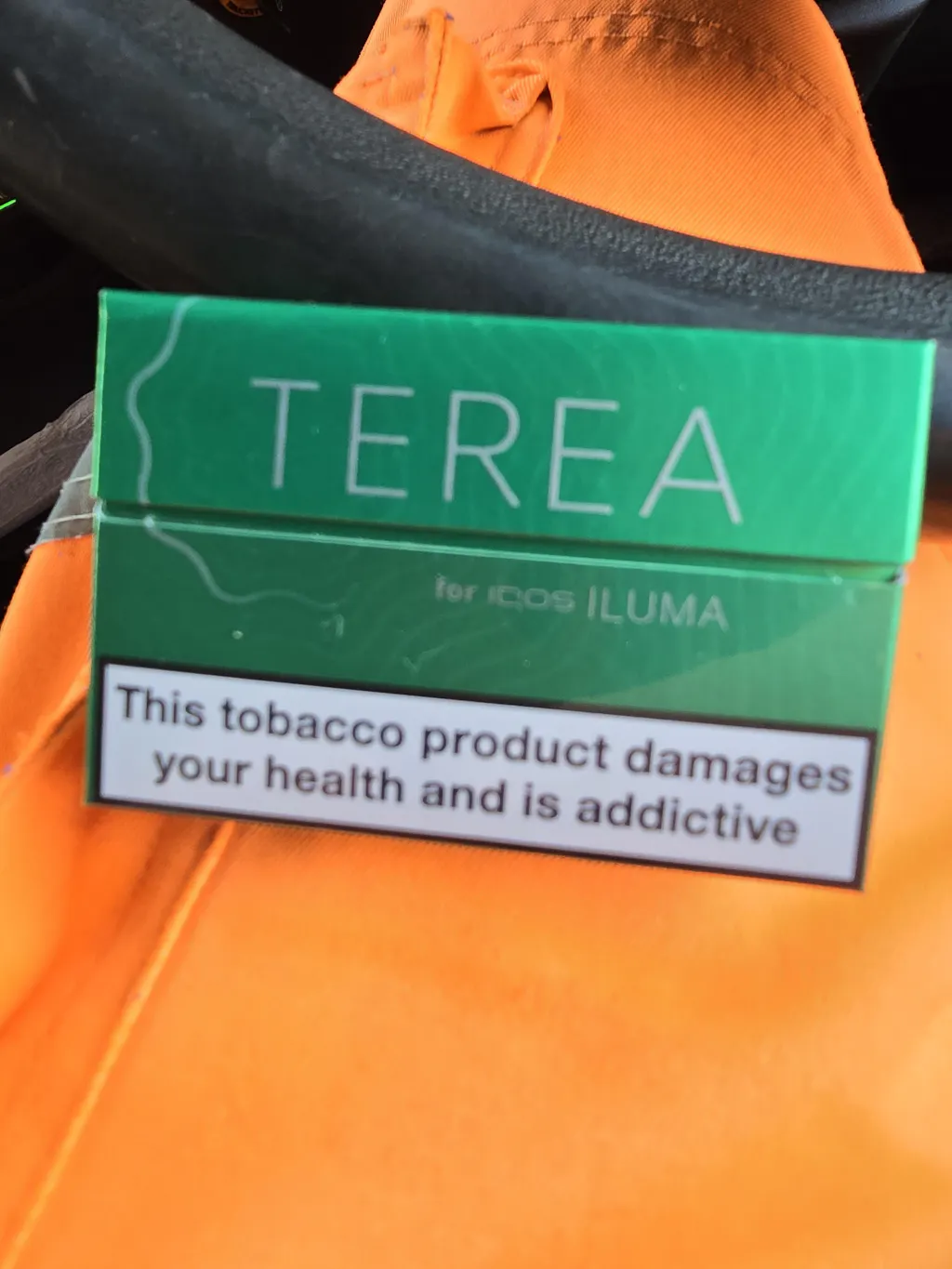 terea green tobacco sticks IQOS TEREA - Green Tobacco Sticks