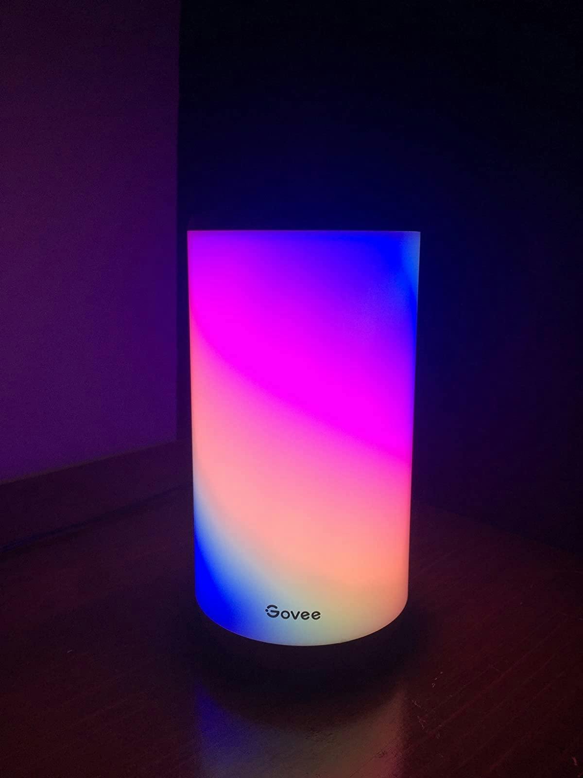 Govee Aura - Smart Table Lamp - Light Up Your Bedroom – UK-GOVEE