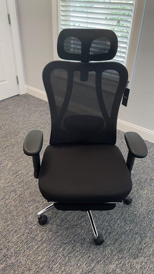 Mcglade ergonomic on sale executive chair