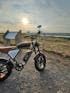 JANSNO X70 20" Fat Tires Electric Bikes 750W Motor 48V 14Ah+20Ah Dual Battery