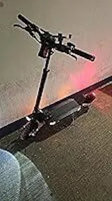 JOYOR S10-S-Z 10" Off Road Electric Scooter 2*1000W Dual Motors 60V 18Ah Battery