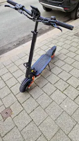 JOYOR T10 10" Off-Road Electric Scooter 2*1000W Dual Motors 60V 18Ah Battery