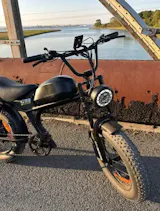 EMOKO C93 20" Off-Road Electric Bike 2*1000W Dual Motor 48V 23Ah Battery