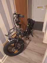 ENGWE L20 Boost 20" Step-Thru E-bike 250W Motor 48V 13Ah Battery