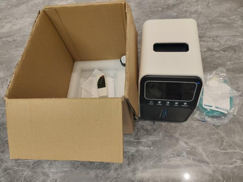 Oxygen Concentrator
