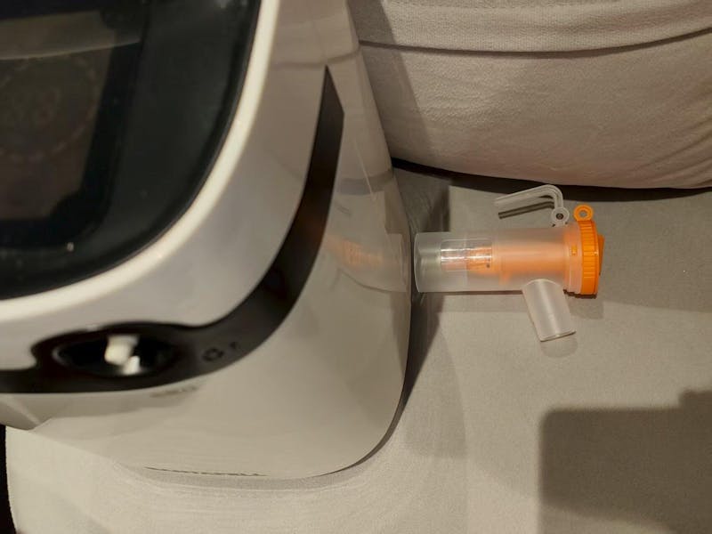 Portable Oxygen Generator, 1-9L Adjustable, Low Noise