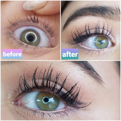 Uklash Eyelash Enhancer Serum For Longer, Fuller And Healthier Lashes 