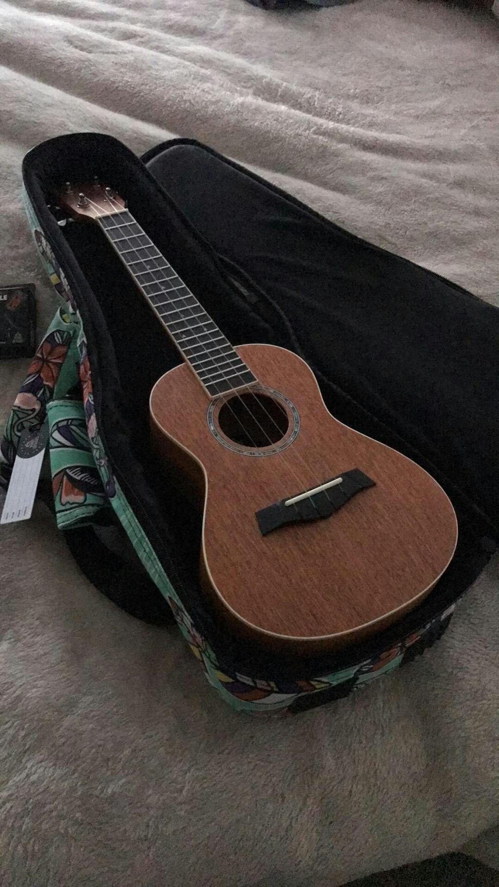 Bondi Arcadia Mahogany Concert Ukulele On Sale Now