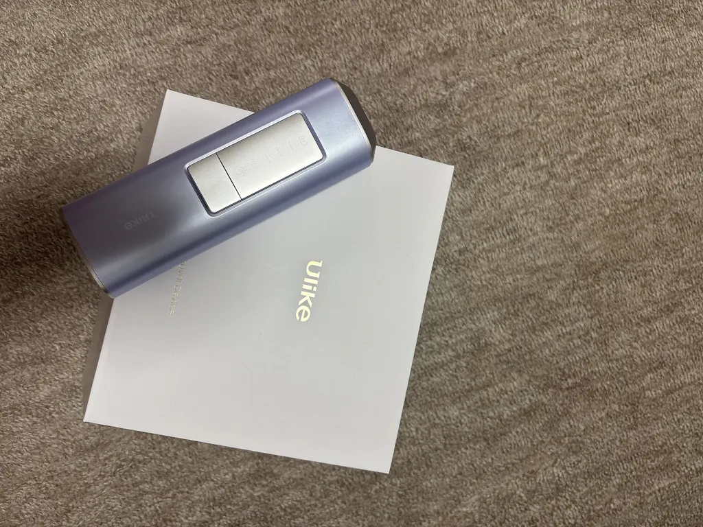 公式】Ulike AirPro S IPL光美容器|脱毛器・家庭用脱毛器・メンズ脱毛