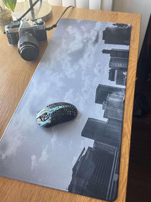 'Create your own' Premium Custom Gaming Mouse Pad/Desk Mat