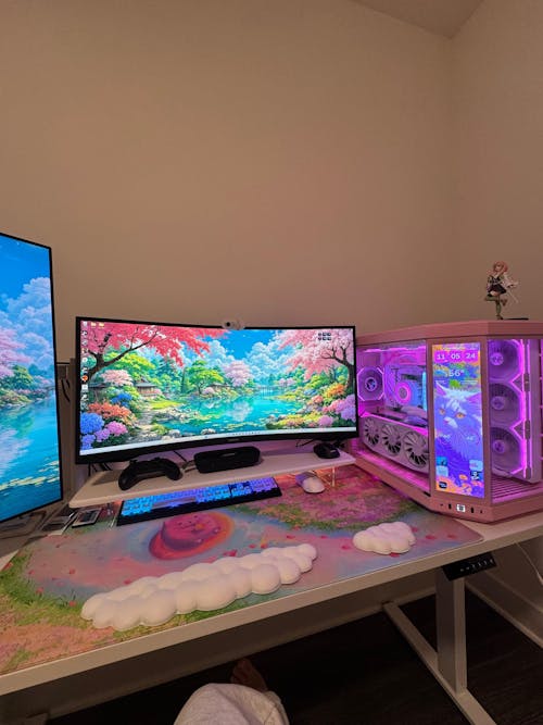 Ultimate Custom Gaming Mouse Pads