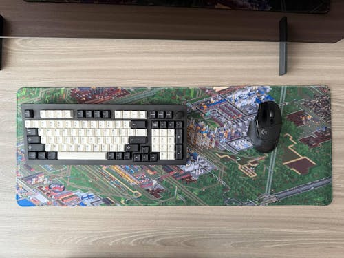 Ultimate Custom Gaming Mouse Pads
