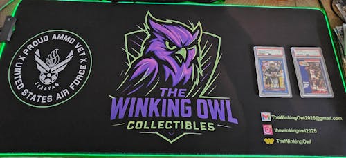 Ultimate Custom Gaming Mouse Pads