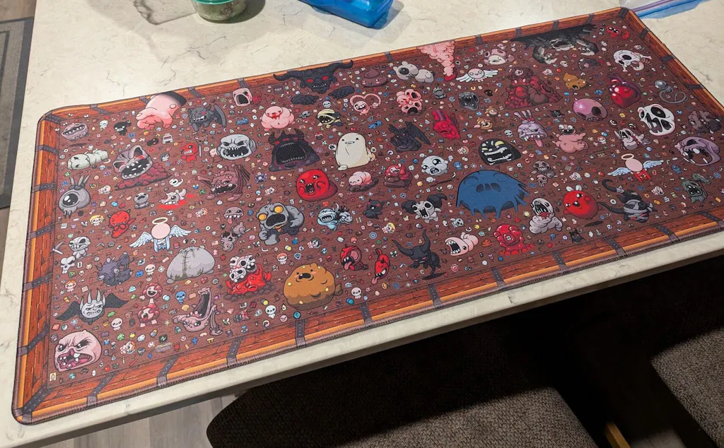 Ultimate Custom Gaming Mouse Pads
