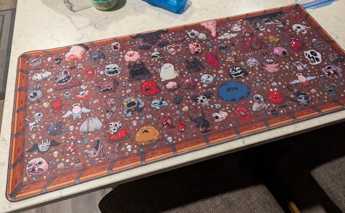 Ultimate Custom Gaming Mouse Pads