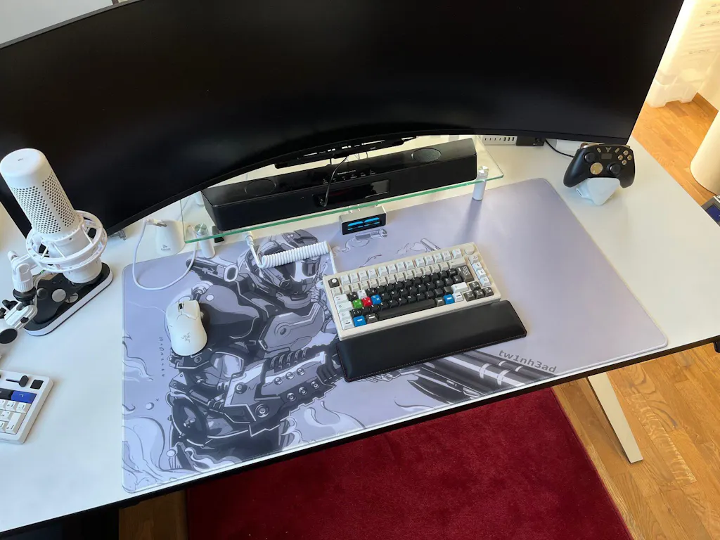 Ultimate Custom Gaming Mouse Pads