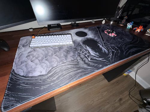 Ultimate Custom Gaming Mouse Pads