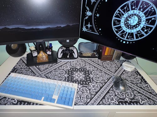 Ultimate Custom Gaming Mouse Pads