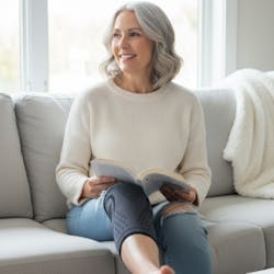 Ultra Brace™ 360 Compression Knee Brace for Women & Men