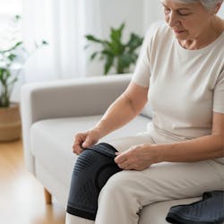 Ultra Brace™ 360 Compression Knee Brace for Women & Men