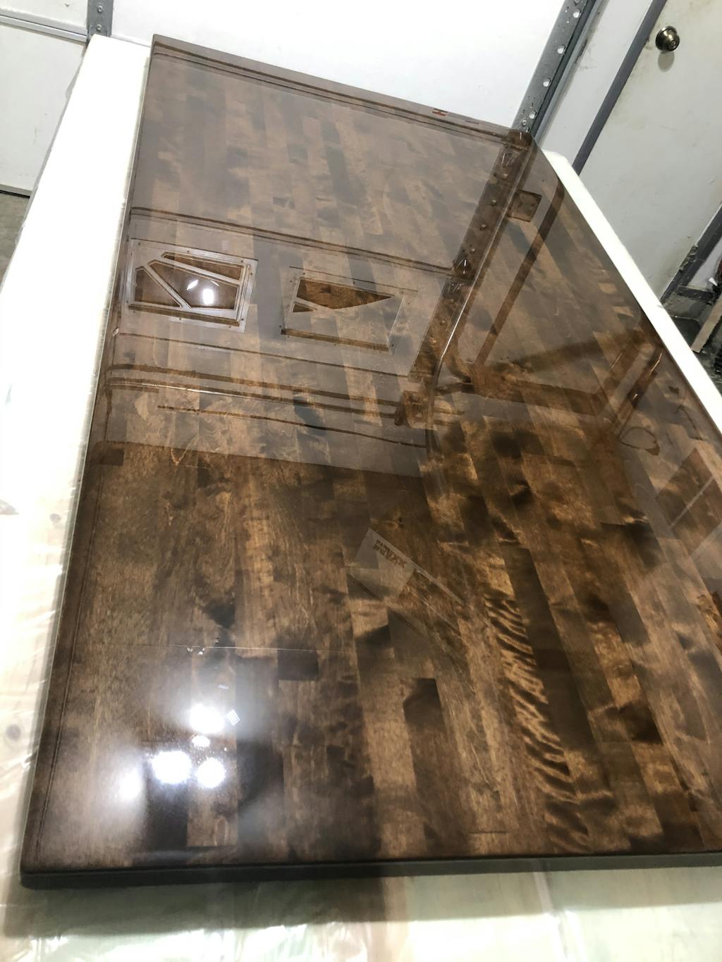 Bar & Table Top Epoxy Commercial Grade Bartop Epoxy