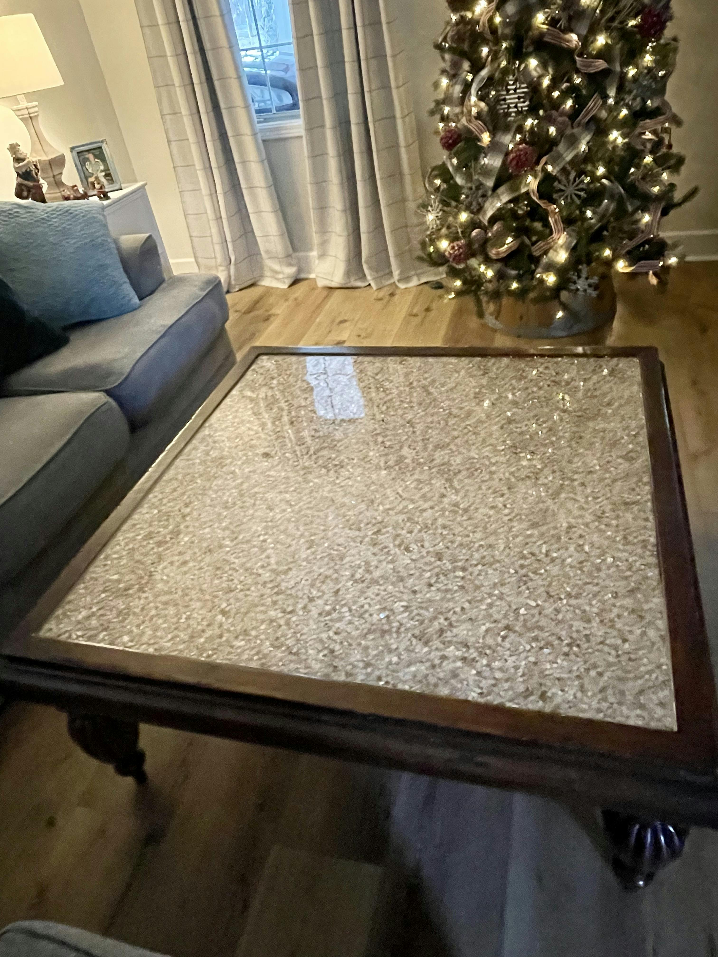Bar Top and Table Top Clear Epoxy Resin 3 Gallons