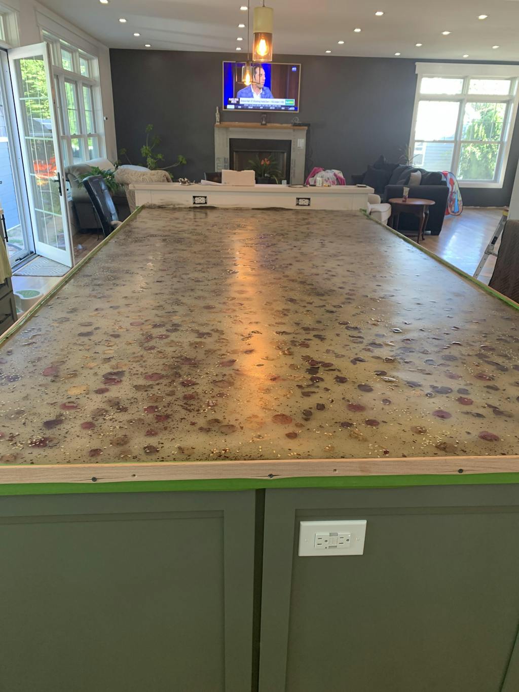 Bar & Table Top Epoxy Products UltraClear Epoxy