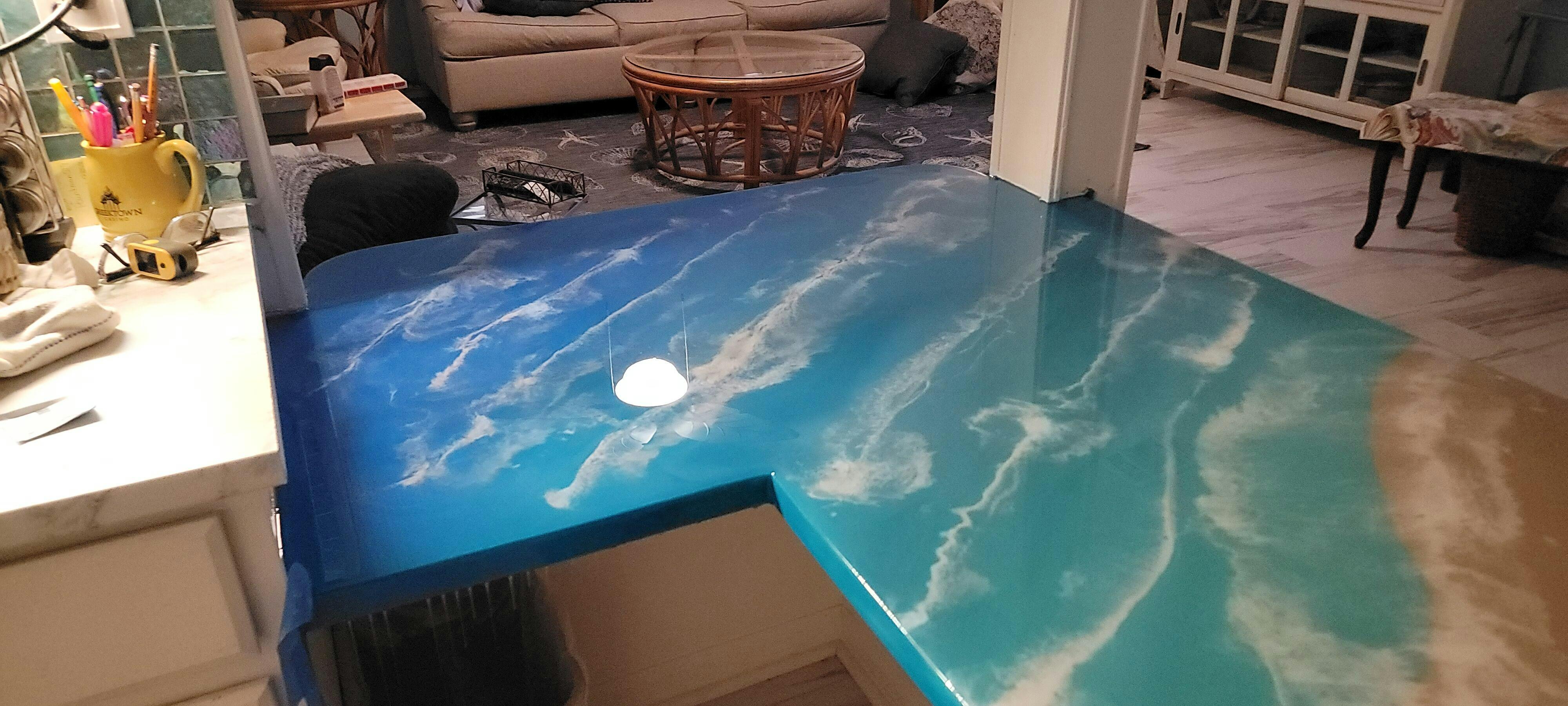 Customer Photos & Epoxy Reviews | UltraClear Epoxy