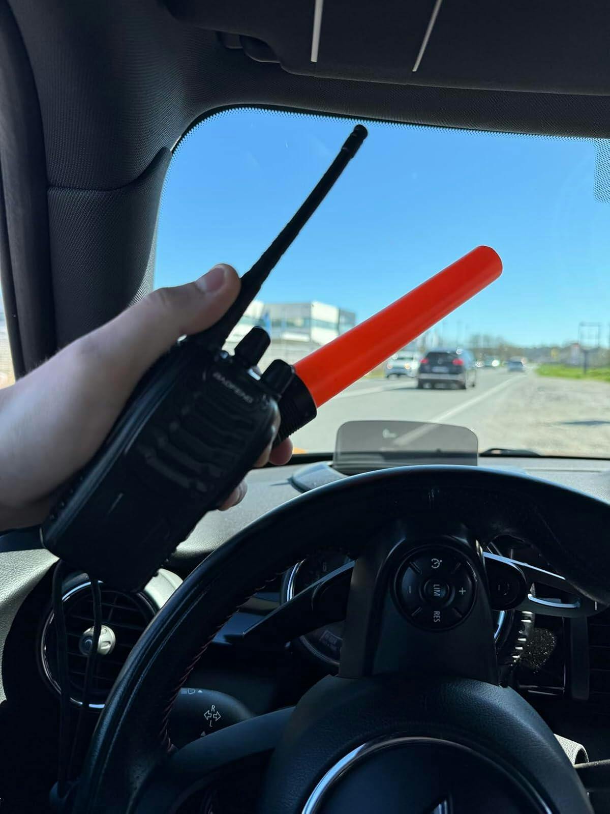 UF-303 Traffic Wand Flashlight