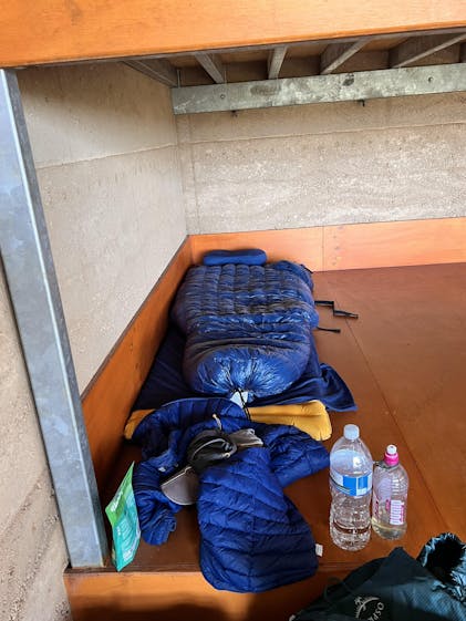 Waratah Quilt Ultralight Hiker — Ultralight Gear