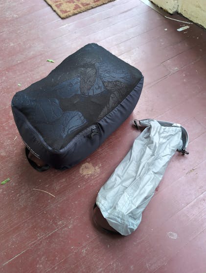 Waratah Quilt Ultralight Hiker — Ultralight Gear