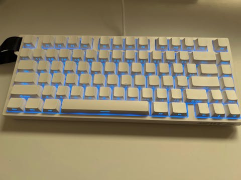 Ulugames Howl 75 Manyetik Switch Klavye