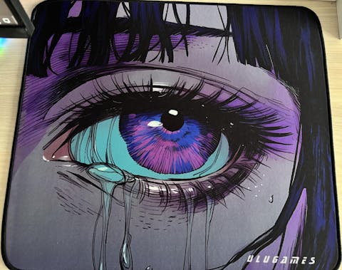 UluGames Aruw Hybrid Mousepad