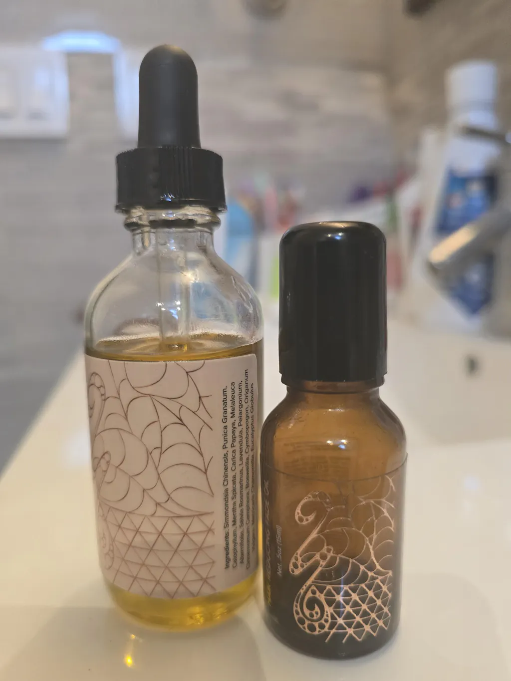 Umber By J Lenay | Reducing Excessive Hair Naturally