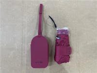 THE UMBRELLIE - World's Smallest Umbrella