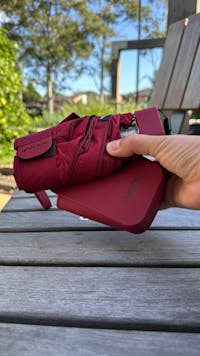 THE UMBRELLIE - World's Smallest Umbrella