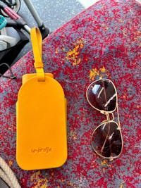 THE UMBRELLIE - World's Smallest Umbrella