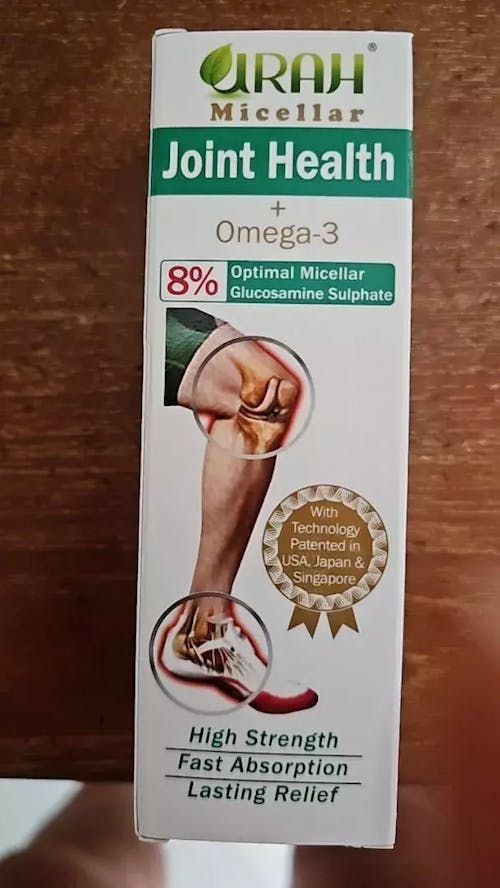 [100-Day Supply] Joint Health Omega-3