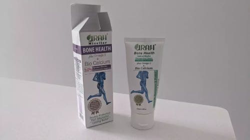 [100-Day Supply] Bone health Bio-Calcium