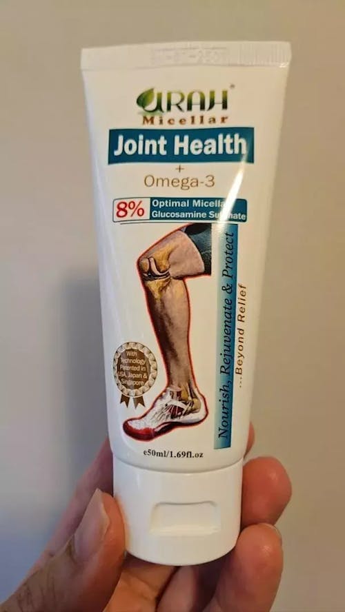 [100-Day Supply] Joint Health Omega-3