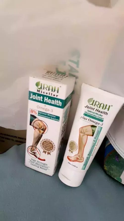 [100-Day Supply] Joint Health Omega-3