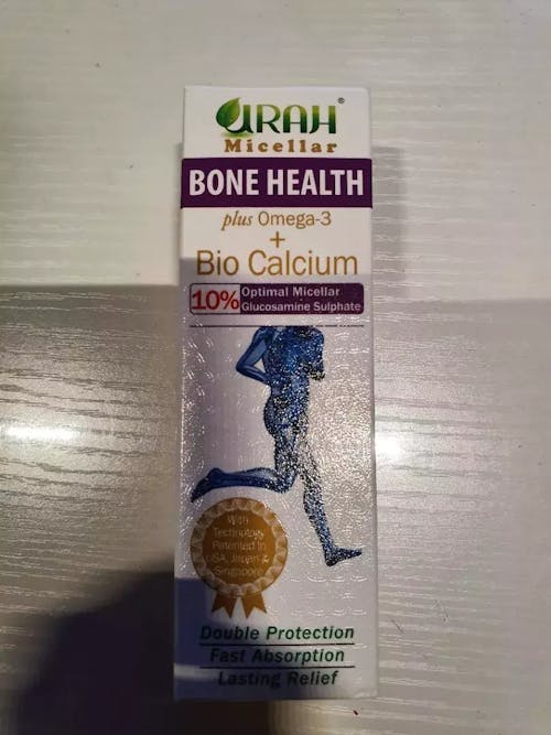 [100-Day Supply] Bone health Bio-Calcium